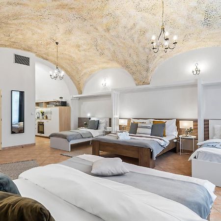 Charles Bridge Historical Apts By Michal&Friends 布拉格 外观 照片