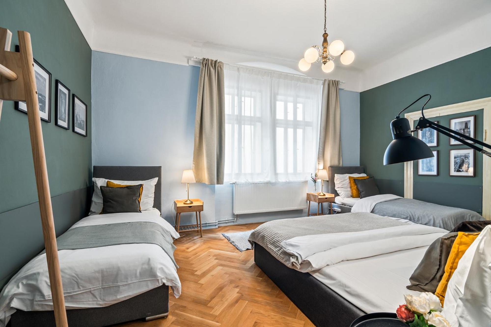 Charles Bridge Historical Apts By Michal&Friends 布拉格 外观 照片