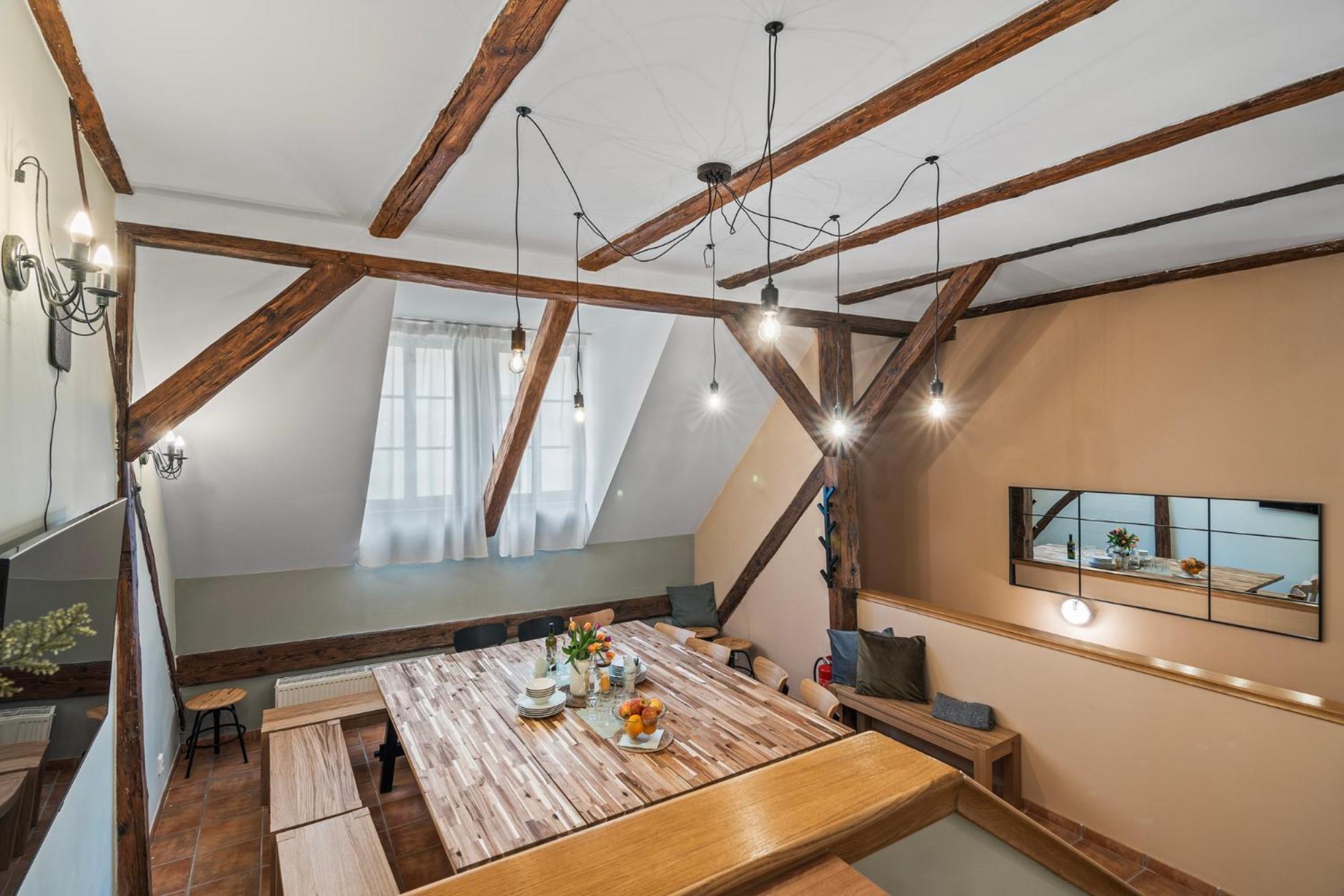 Charles Bridge Historical Apts By Michal&Friends 布拉格 外观 照片