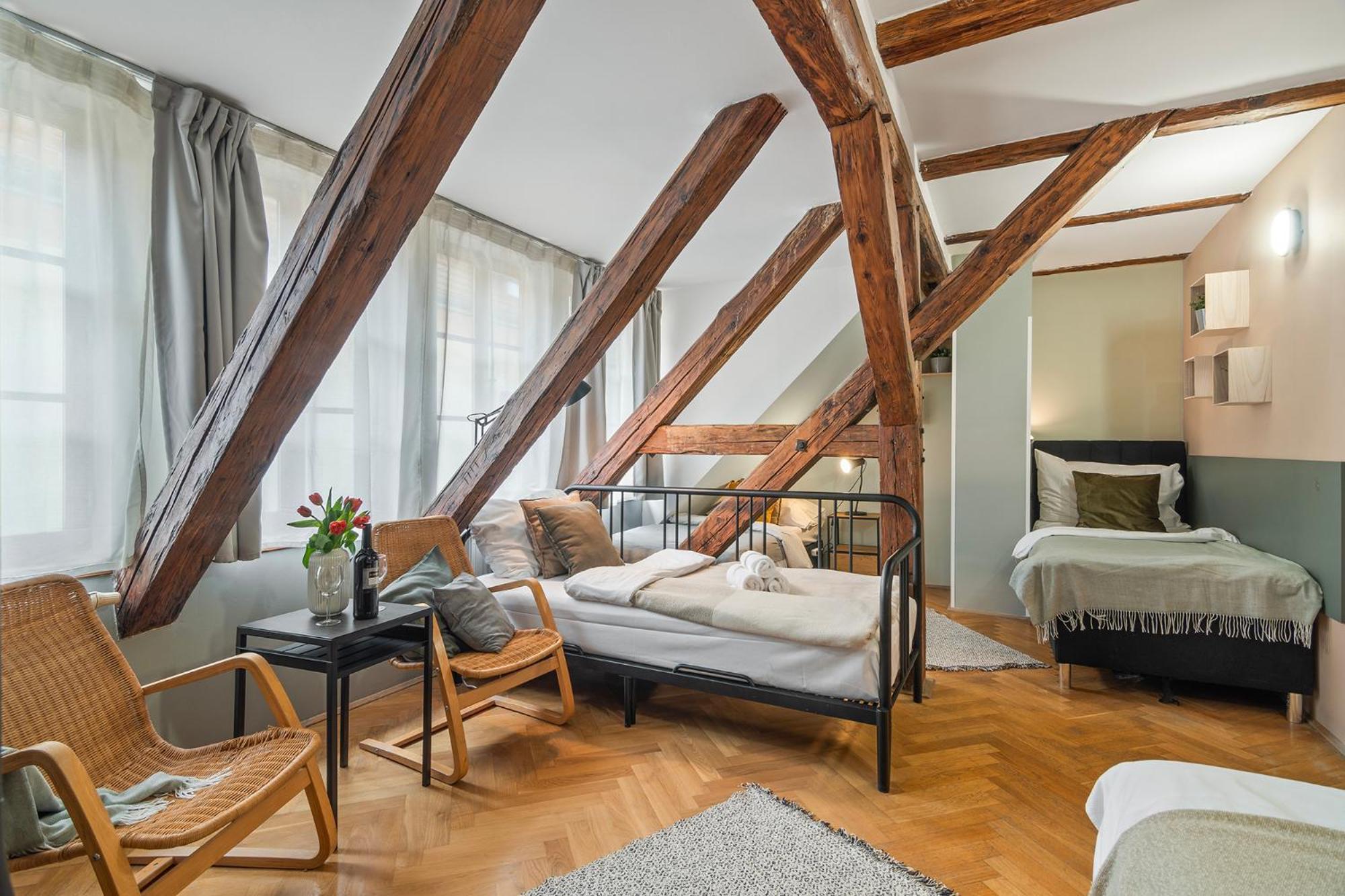 Charles Bridge Historical Apts By Michal&Friends 布拉格 外观 照片
