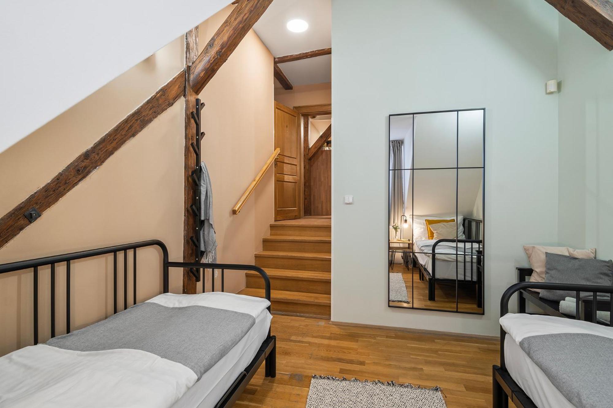 Charles Bridge Historical Apts By Michal&Friends 布拉格 外观 照片