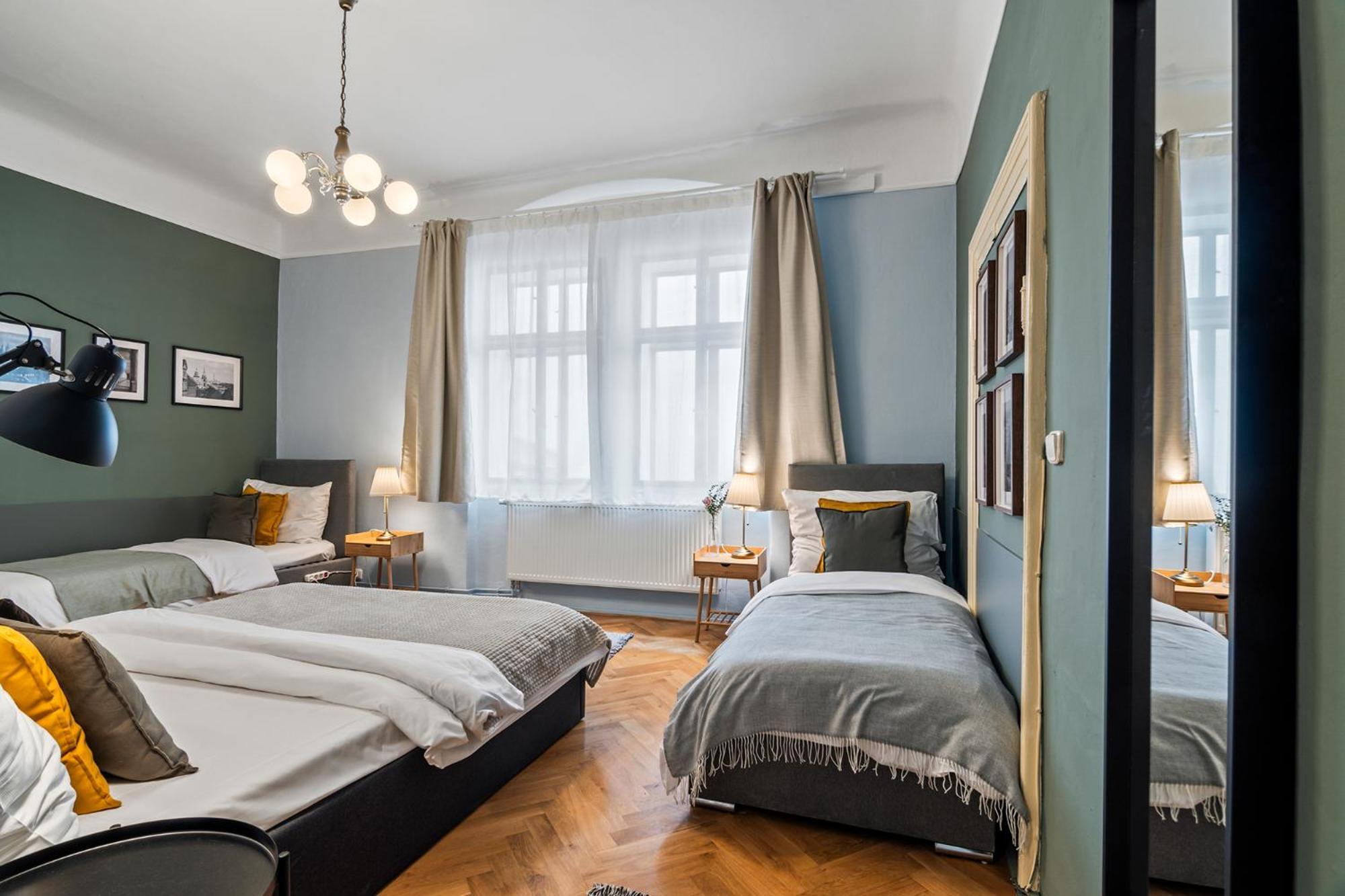 Charles Bridge Historical Apts By Michal&Friends 布拉格 外观 照片