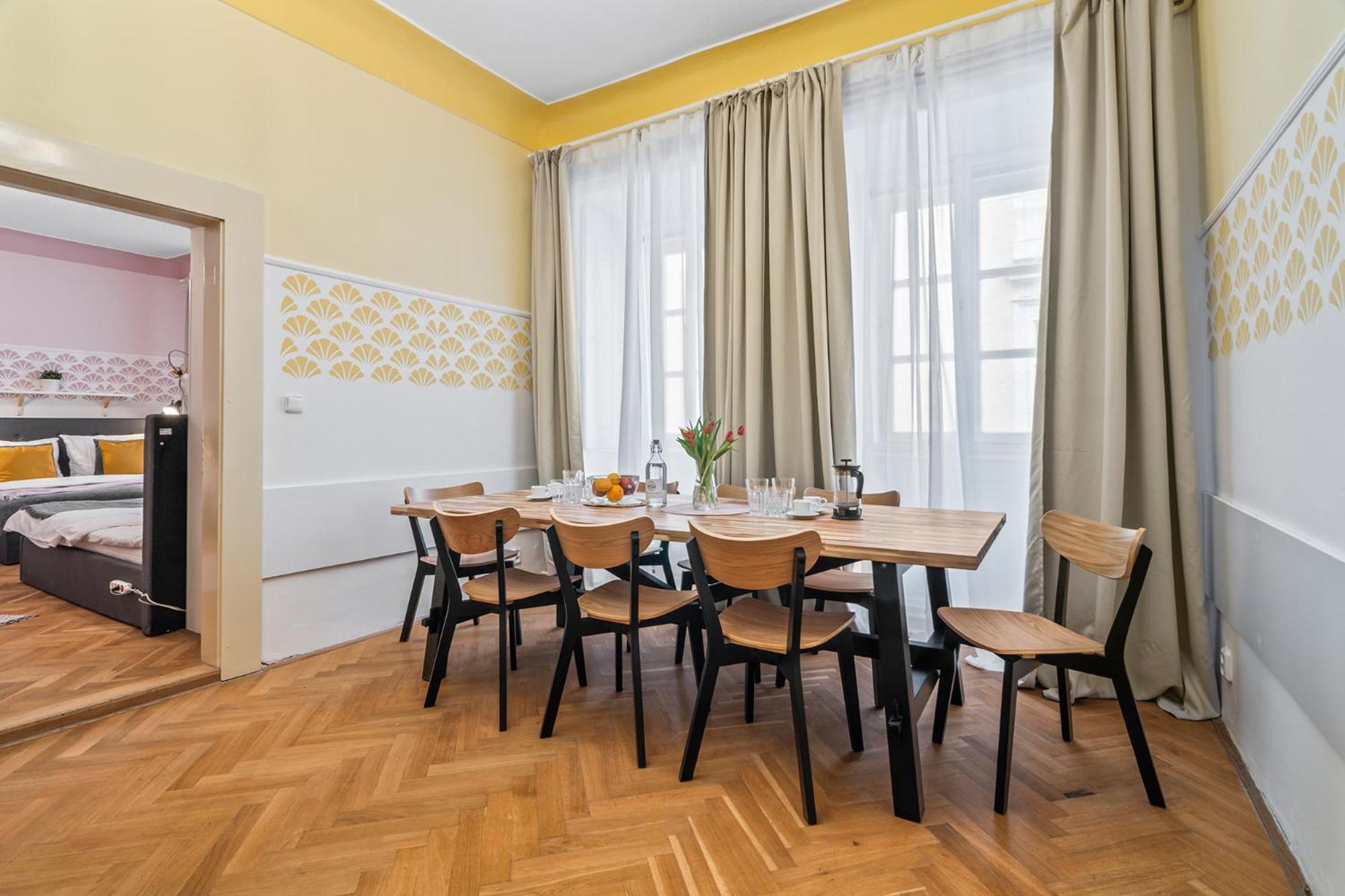 Charles Bridge Historical Apts By Michal&Friends 布拉格 外观 照片
