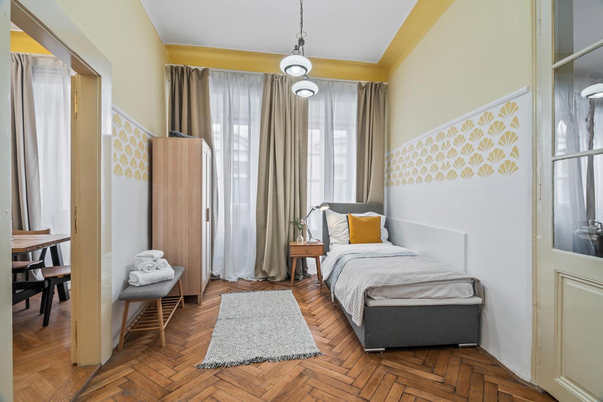 Charles Bridge Historical Apts By Michal&Friends 布拉格 外观 照片