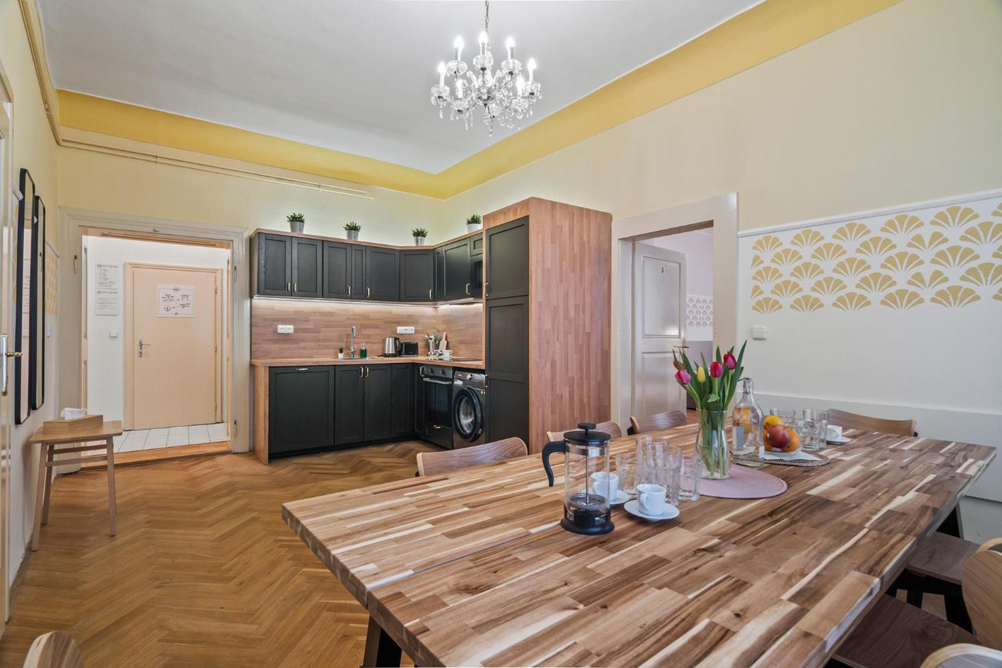 Charles Bridge Historical Apts By Michal&Friends 布拉格 外观 照片