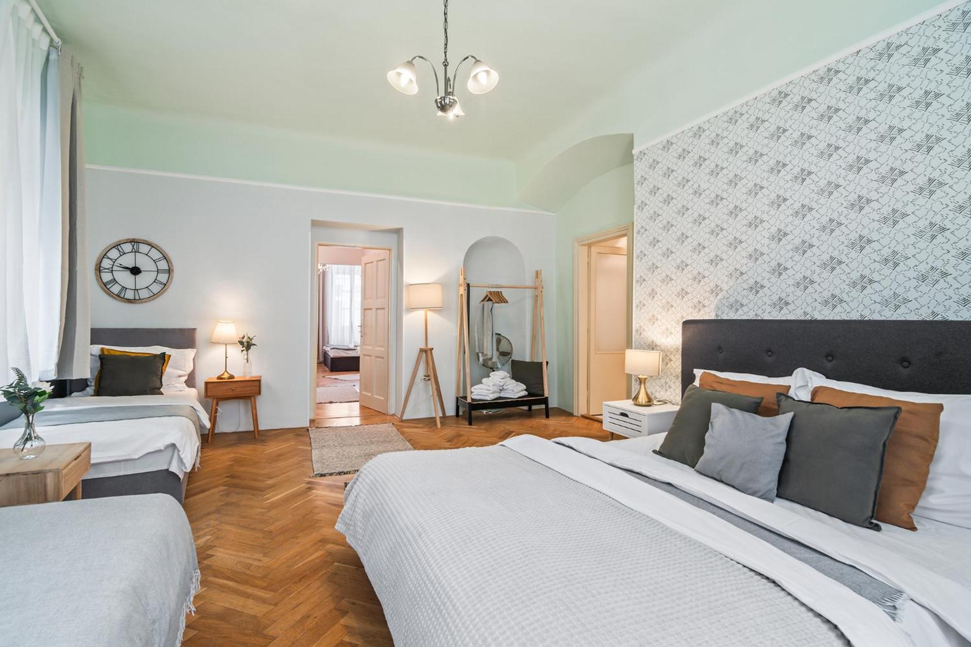 Charles Bridge Historical Apts By Michal&Friends 布拉格 外观 照片