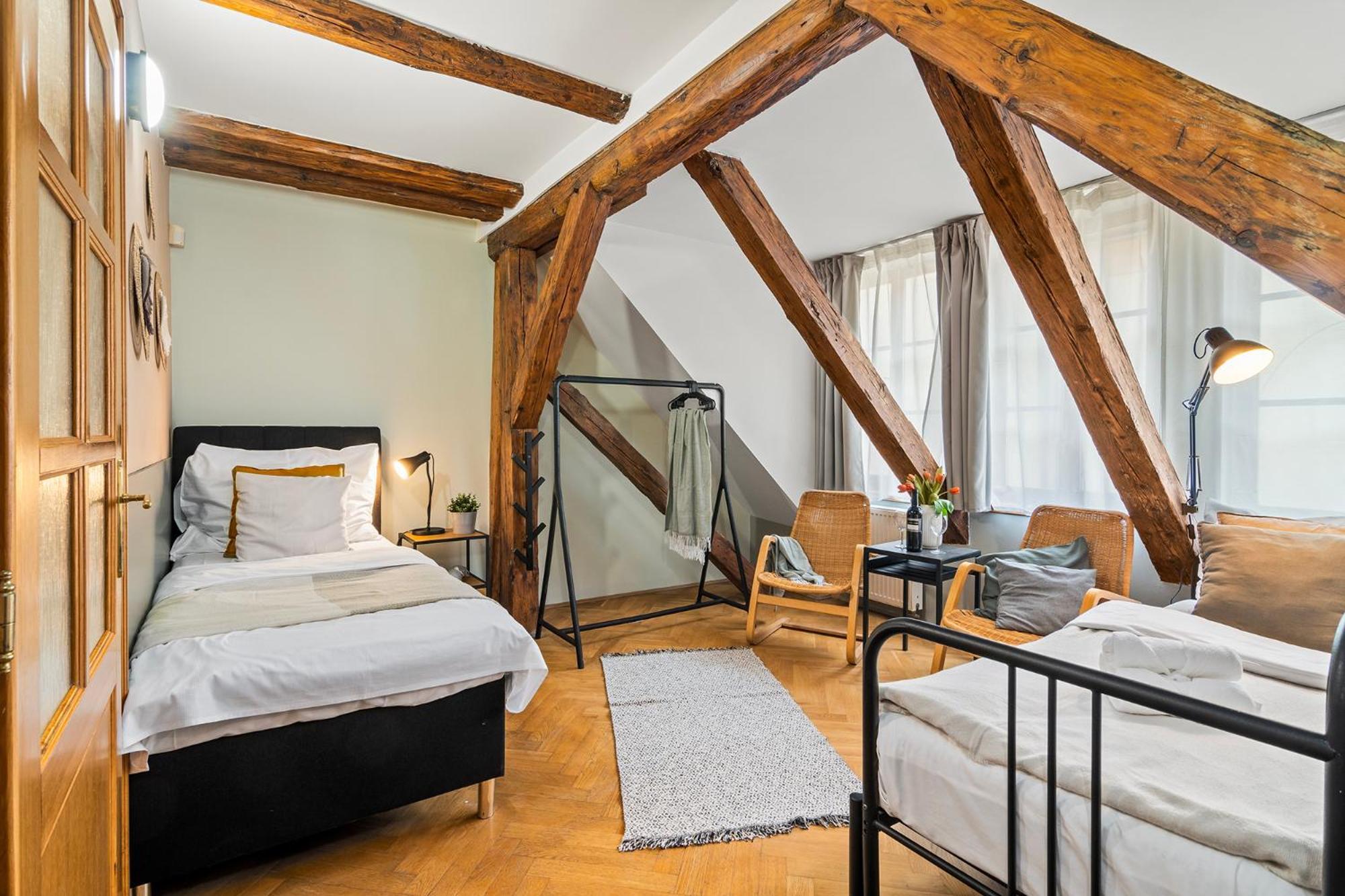 Charles Bridge Historical Apts By Michal&Friends 布拉格 外观 照片