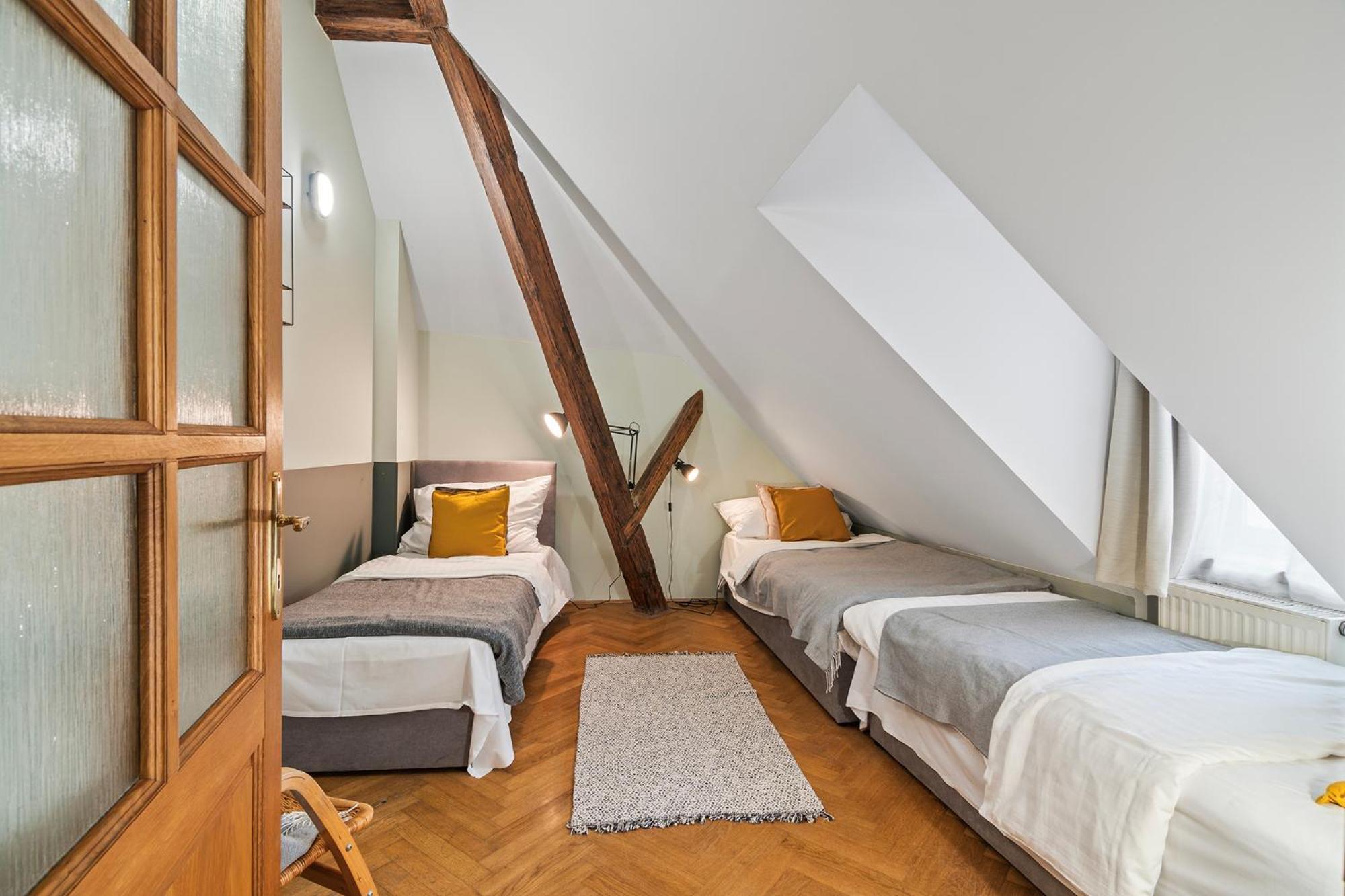 Charles Bridge Historical Apts By Michal&Friends 布拉格 外观 照片