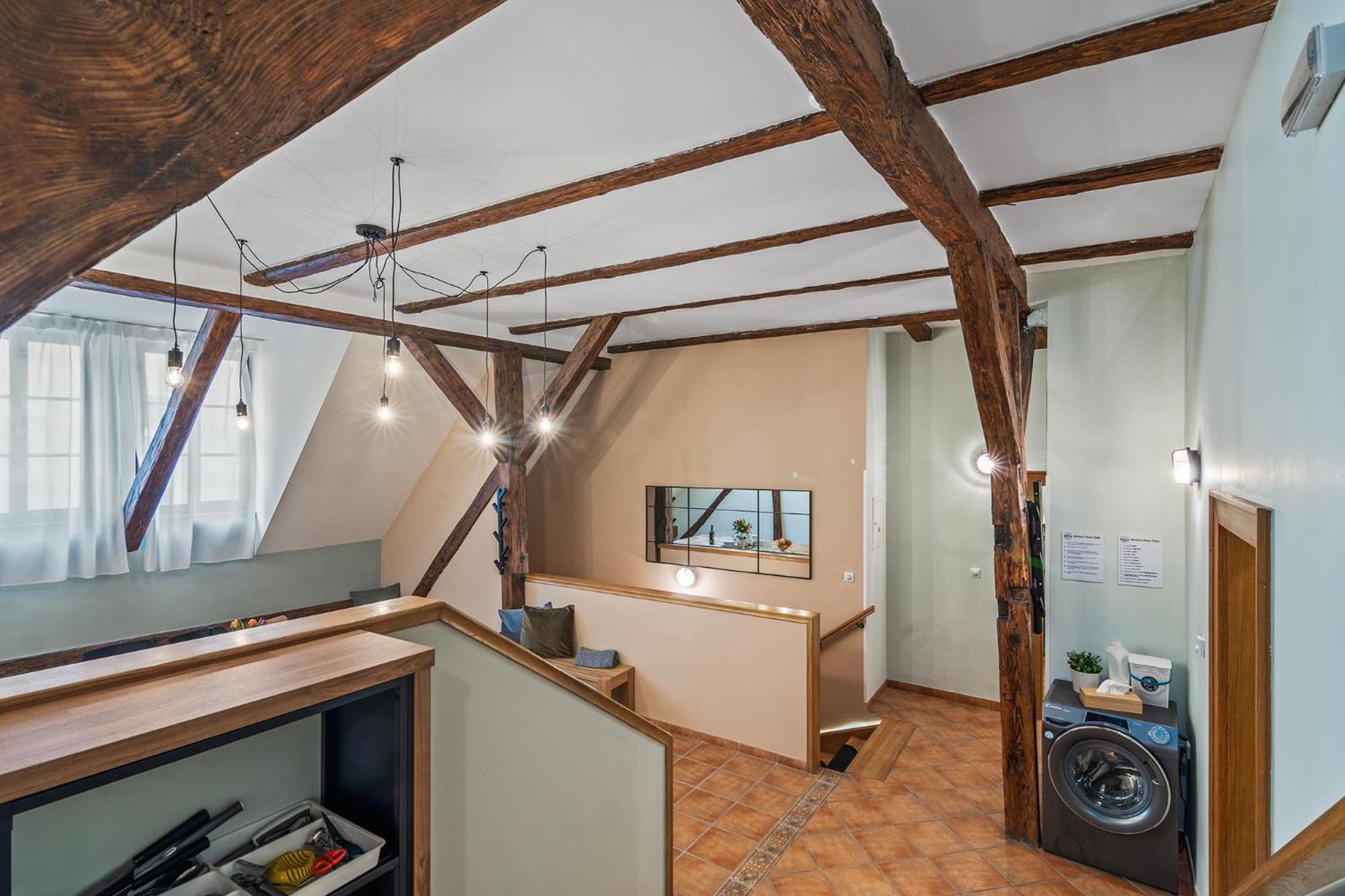 Charles Bridge Historical Apts By Michal&Friends 布拉格 外观 照片
