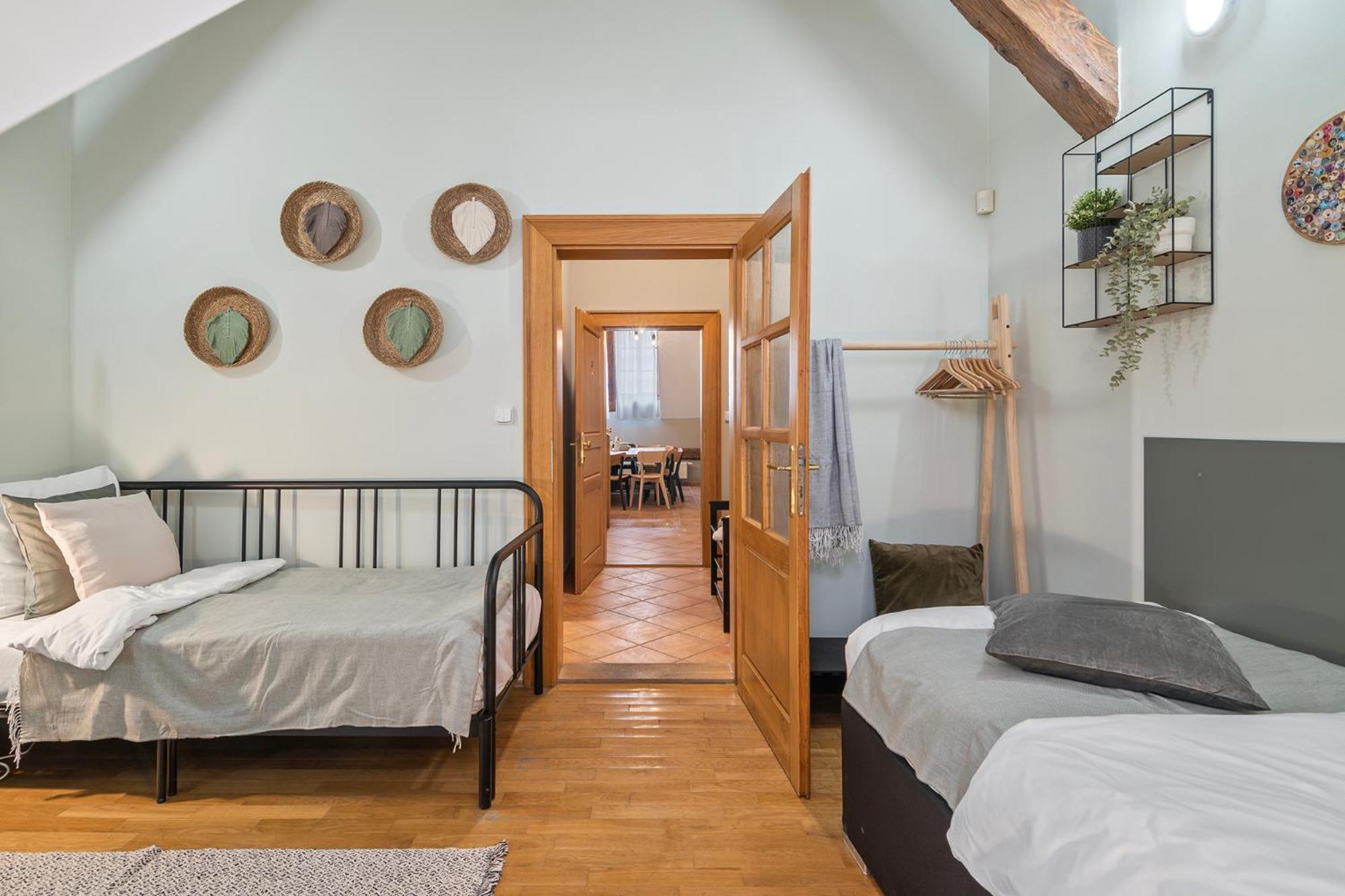 Charles Bridge Historical Apts By Michal&Friends 布拉格 外观 照片
