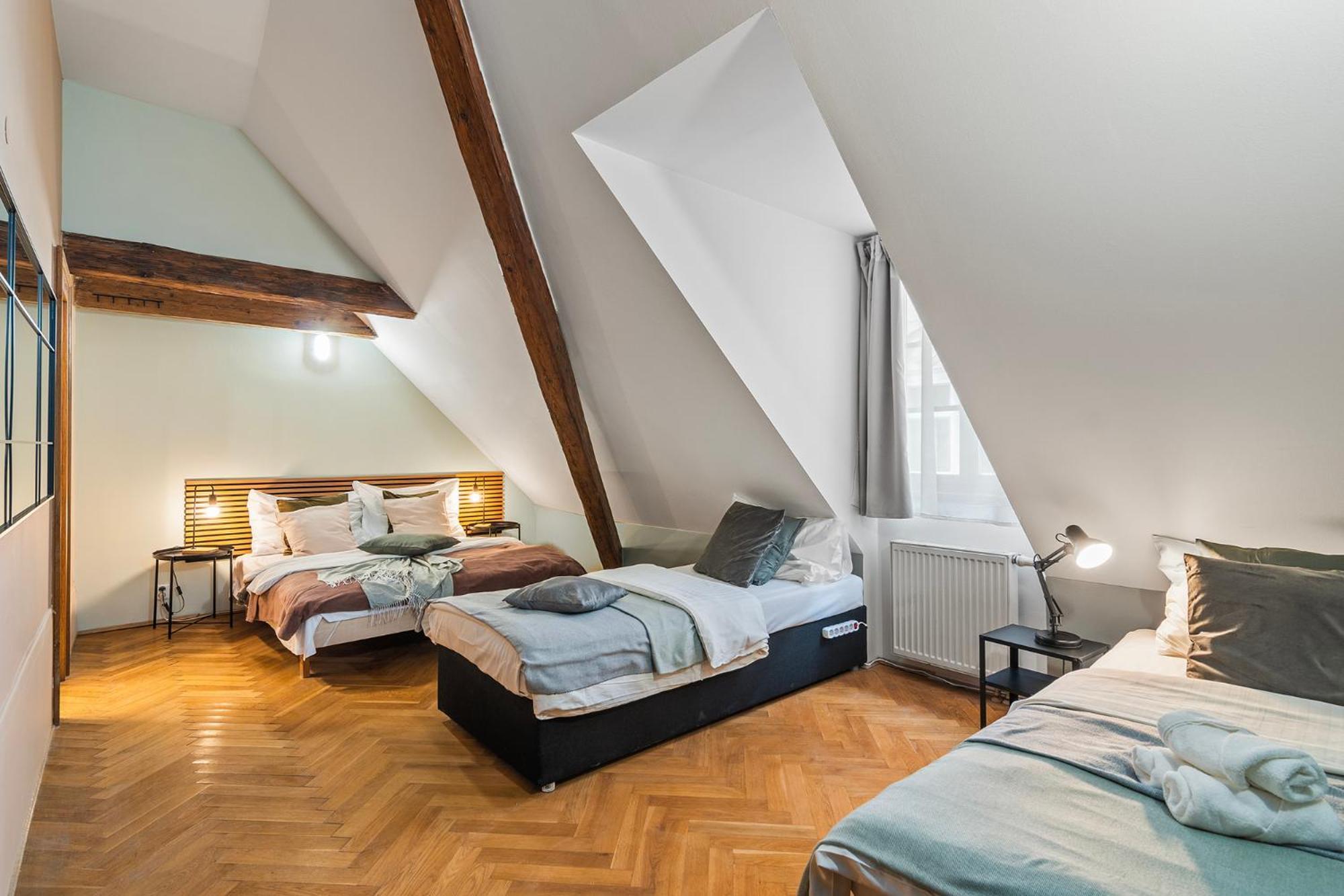 Charles Bridge Historical Apts By Michal&Friends 布拉格 外观 照片
