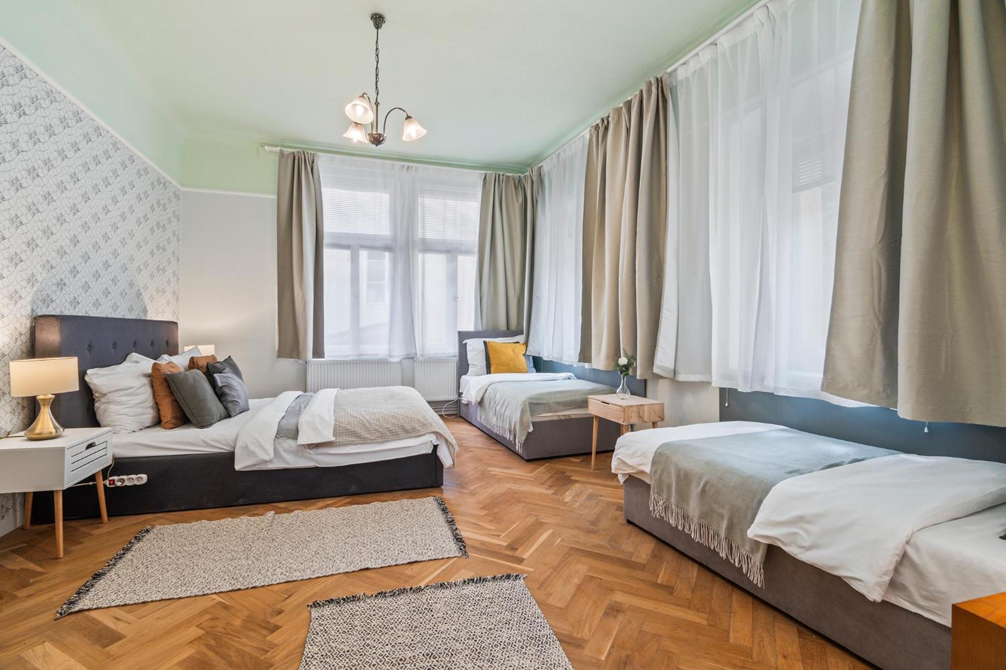 Charles Bridge Historical Apts By Michal&Friends 布拉格 外观 照片