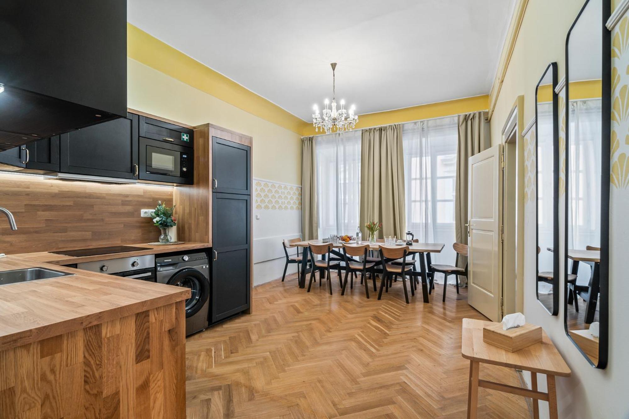 Charles Bridge Historical Apts By Michal&Friends 布拉格 外观 照片