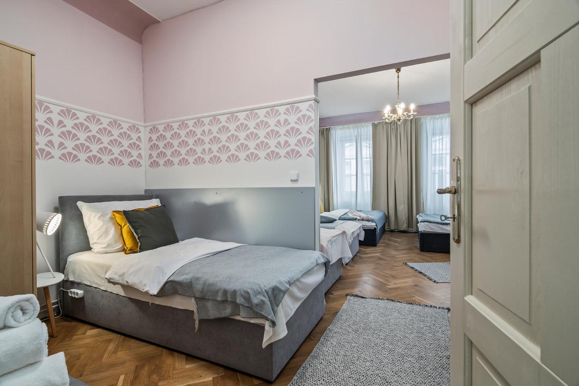 Charles Bridge Historical Apts By Michal&Friends 布拉格 外观 照片