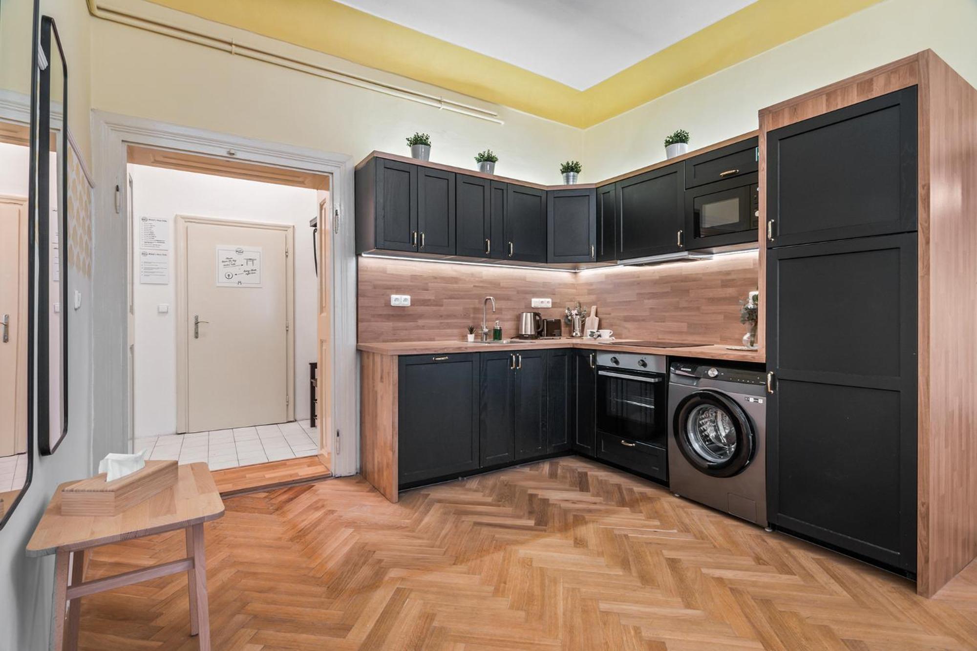 Charles Bridge Historical Apts By Michal&Friends 布拉格 外观 照片