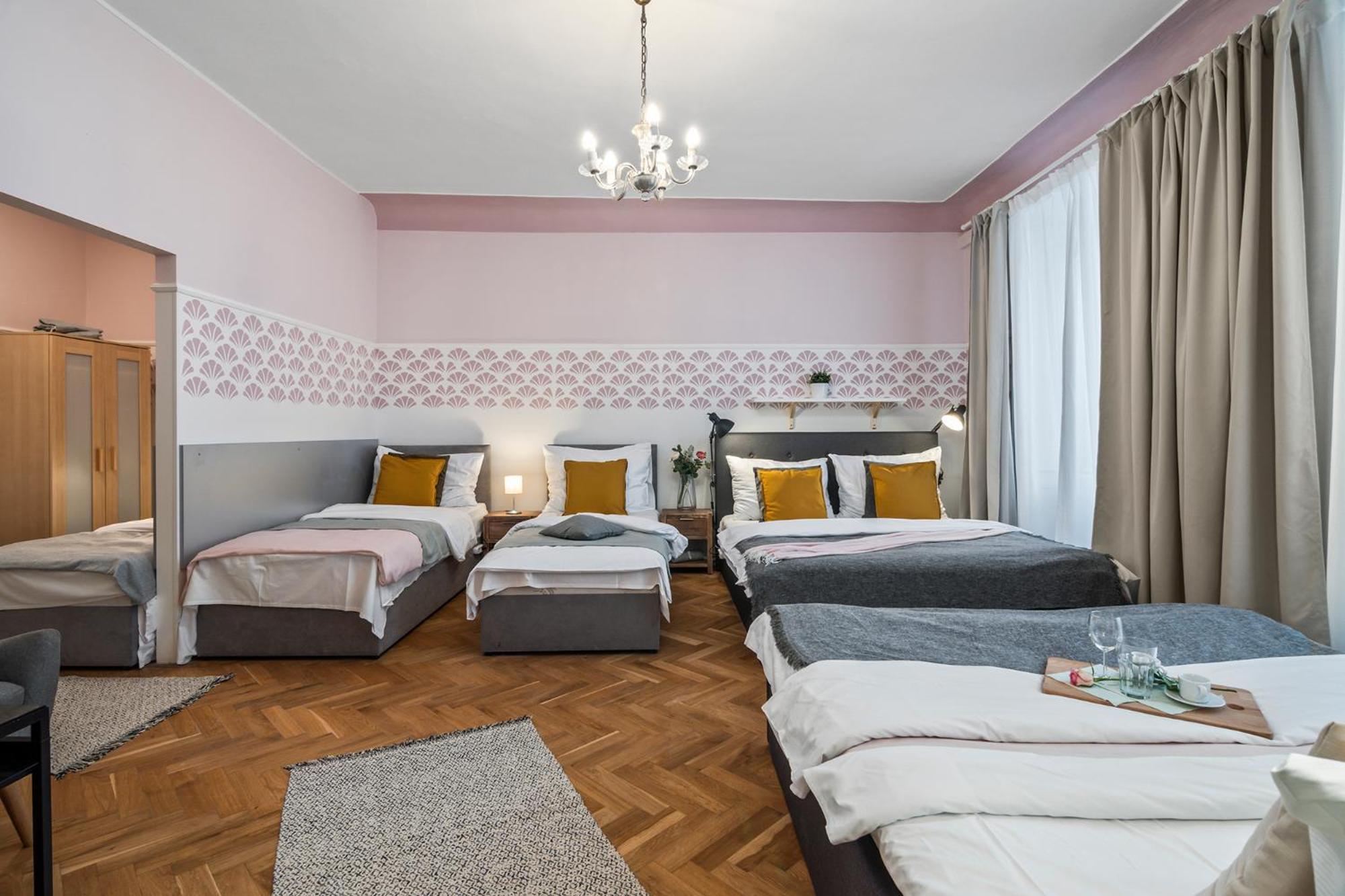 Charles Bridge Historical Apts By Michal&Friends 布拉格 外观 照片