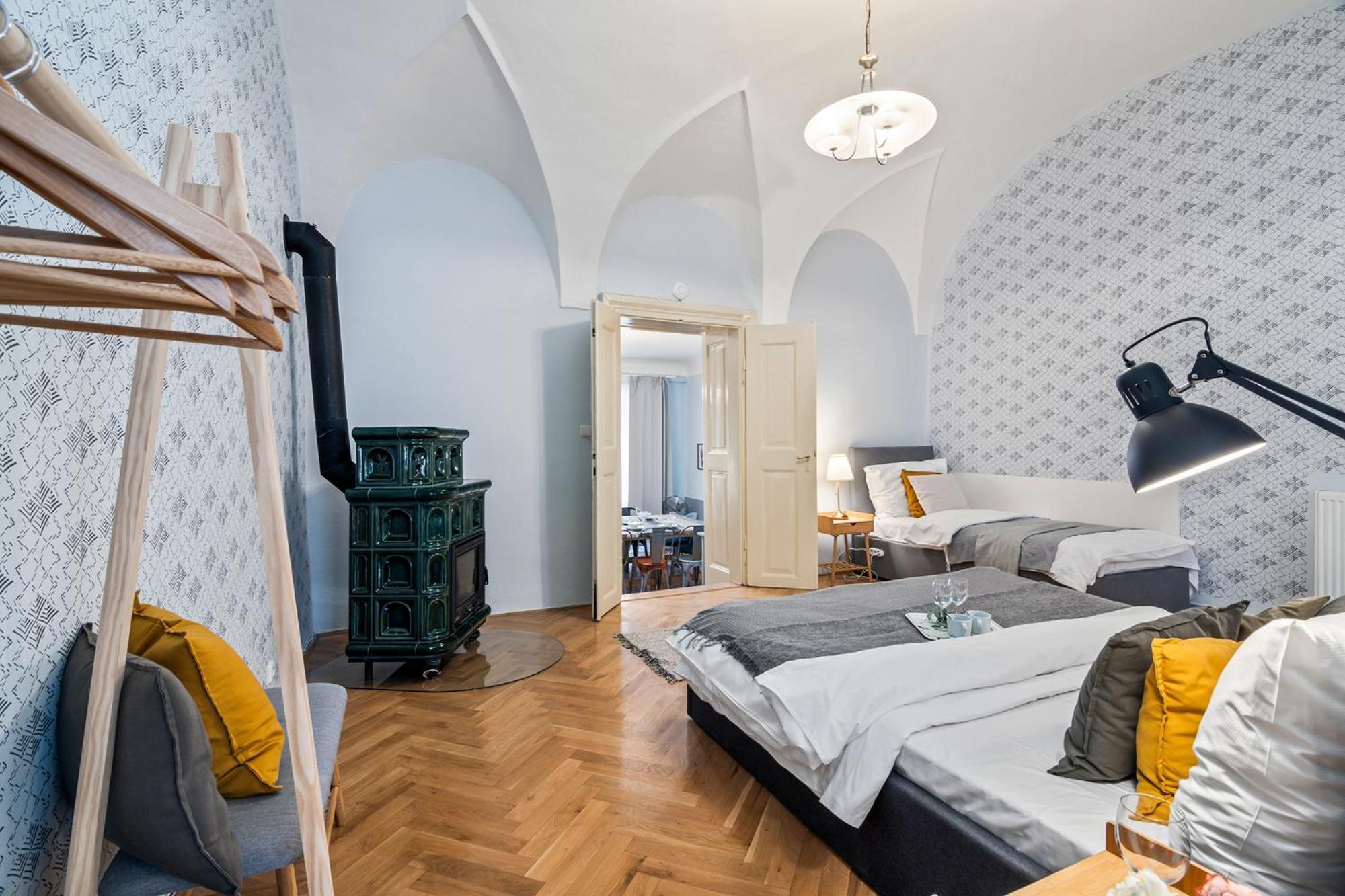 Charles Bridge Historical Apts By Michal&Friends 布拉格 外观 照片