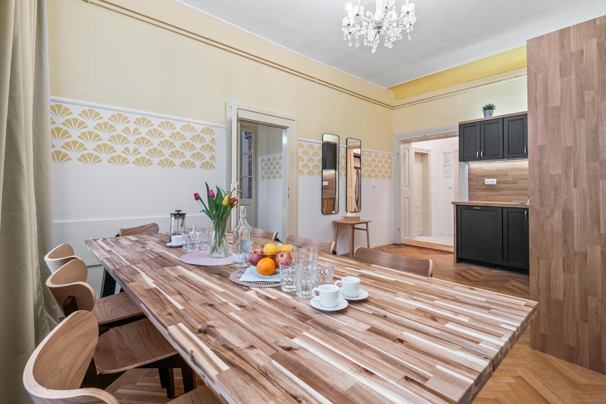 Charles Bridge Historical Apts By Michal&Friends 布拉格 外观 照片
