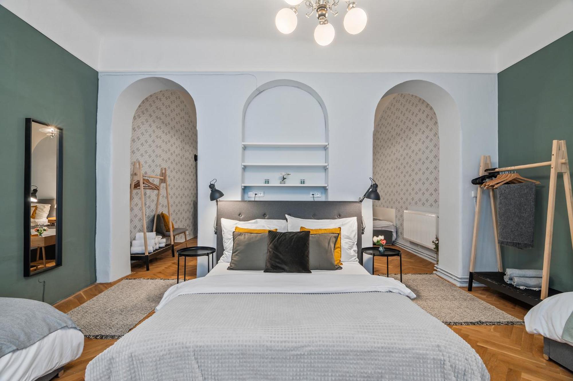 Charles Bridge Historical Apts By Michal&Friends 布拉格 外观 照片