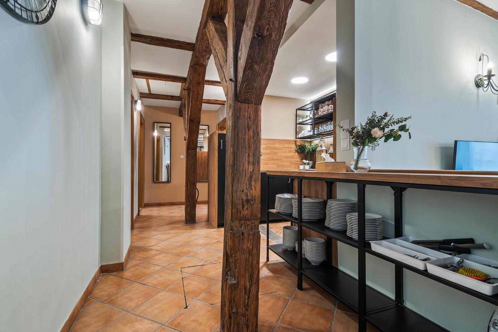 Charles Bridge Historical Apts By Michal&Friends 布拉格 外观 照片