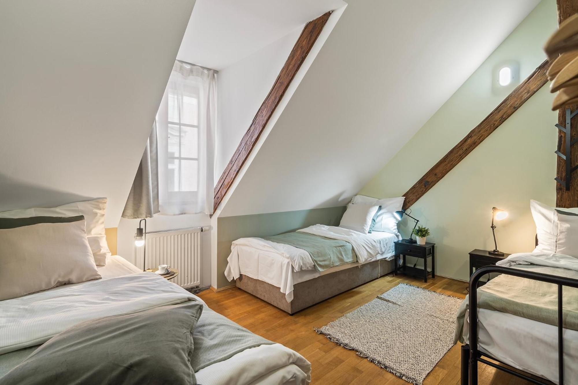Charles Bridge Historical Apts By Michal&Friends 布拉格 外观 照片