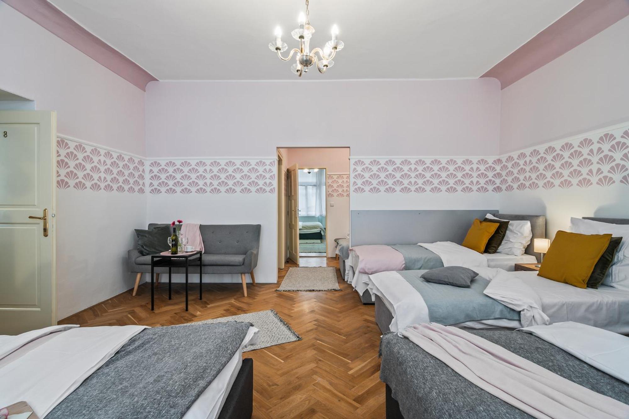 Charles Bridge Historical Apts By Michal&Friends 布拉格 外观 照片