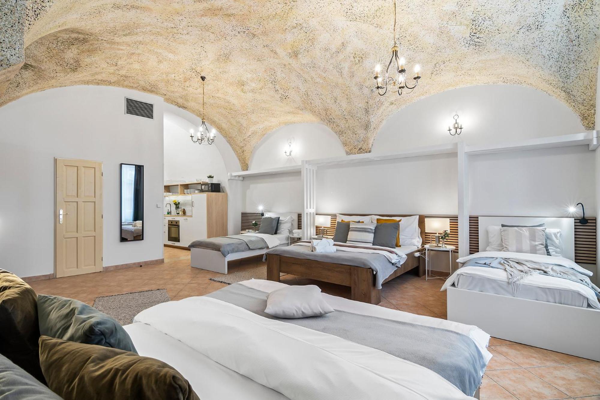 Charles Bridge Historical Apts By Michal&Friends 布拉格 外观 照片