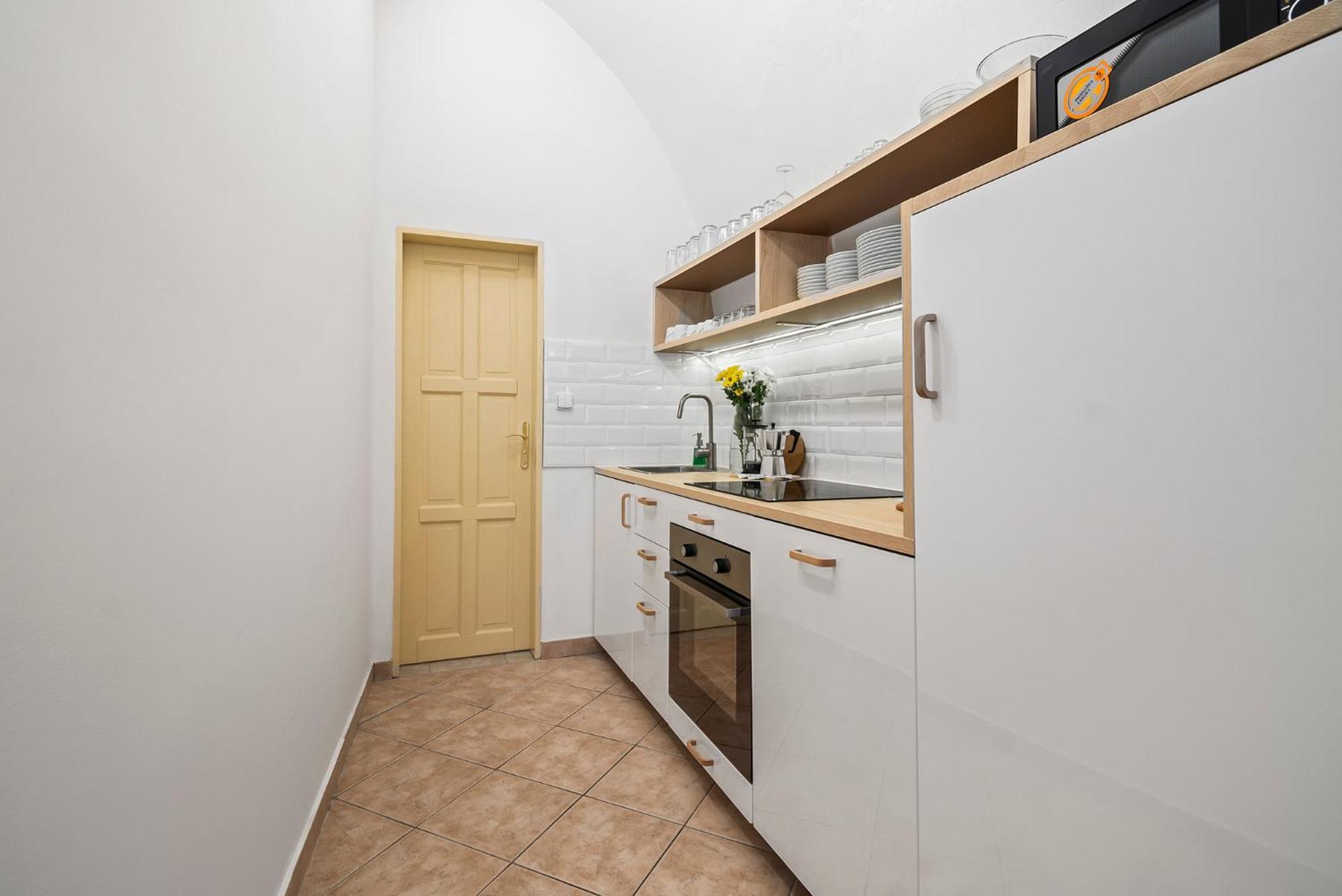 Charles Bridge Historical Apts By Michal&Friends 布拉格 外观 照片