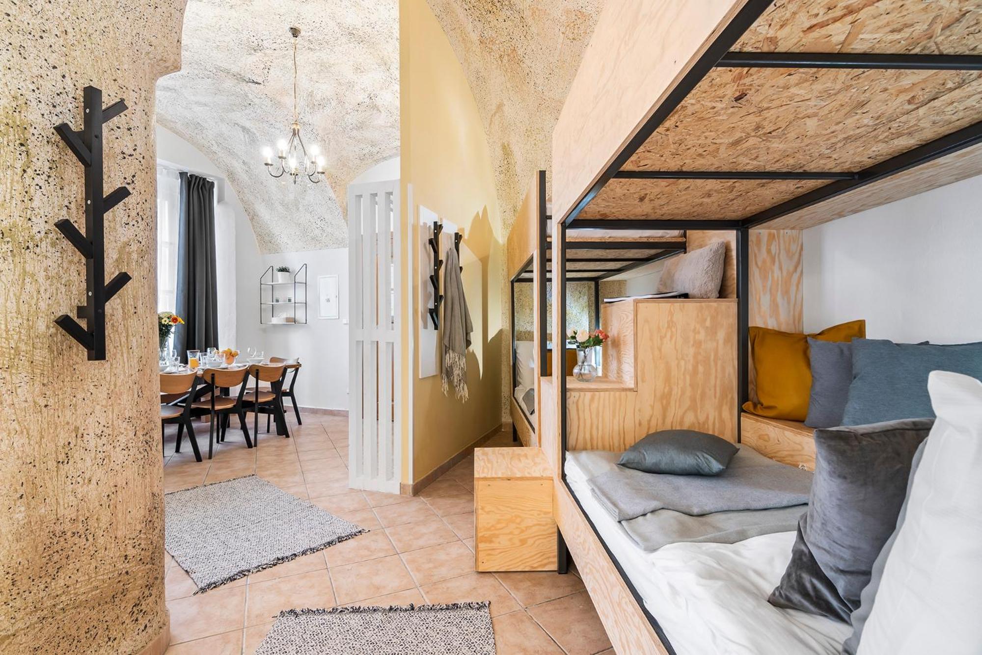 Charles Bridge Historical Apts By Michal&Friends 布拉格 外观 照片