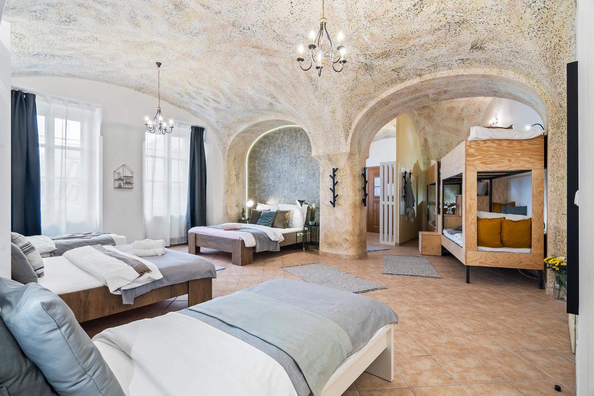 Charles Bridge Historical Apts By Michal&Friends 布拉格 外观 照片