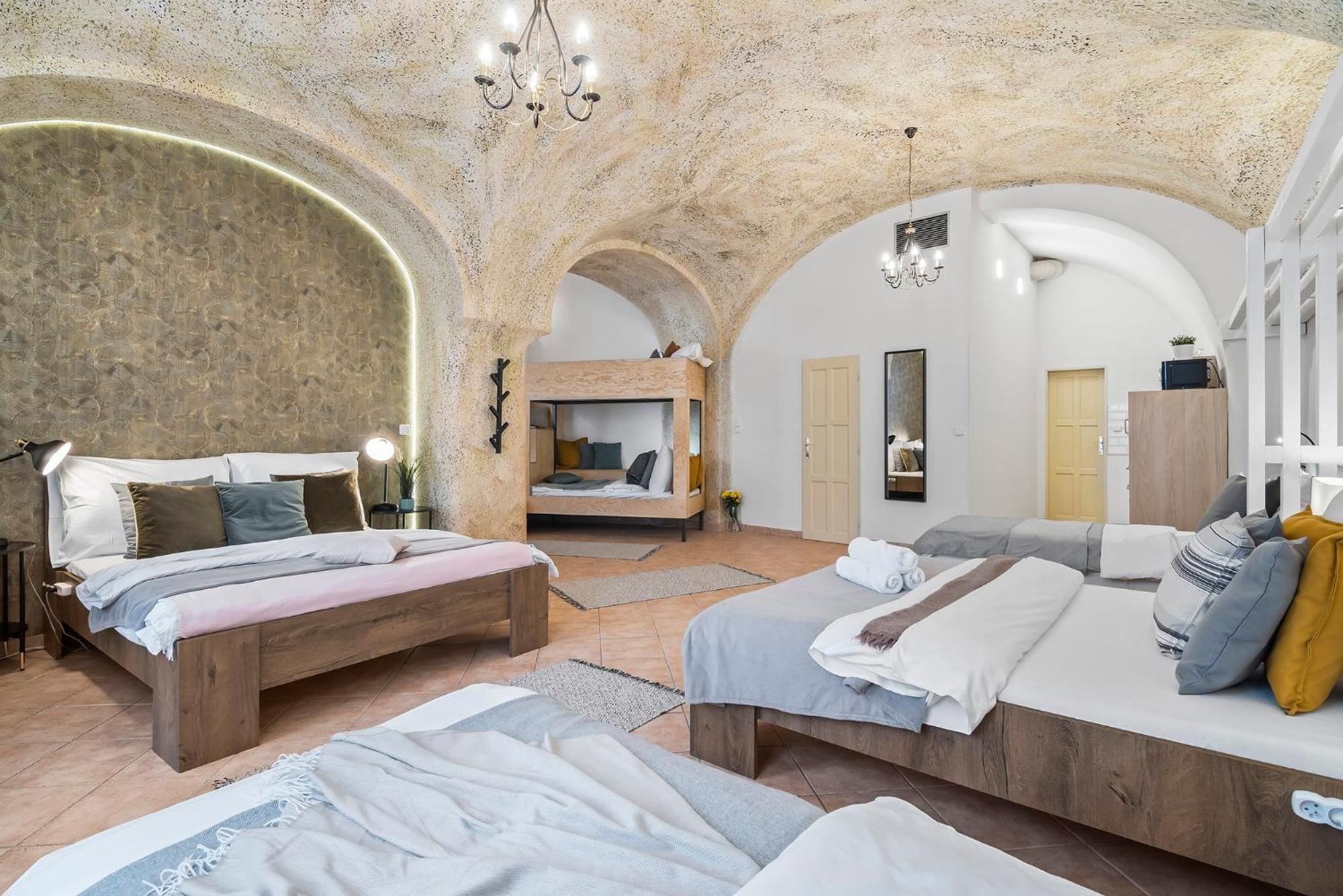 Charles Bridge Historical Apts By Michal&Friends 布拉格 外观 照片