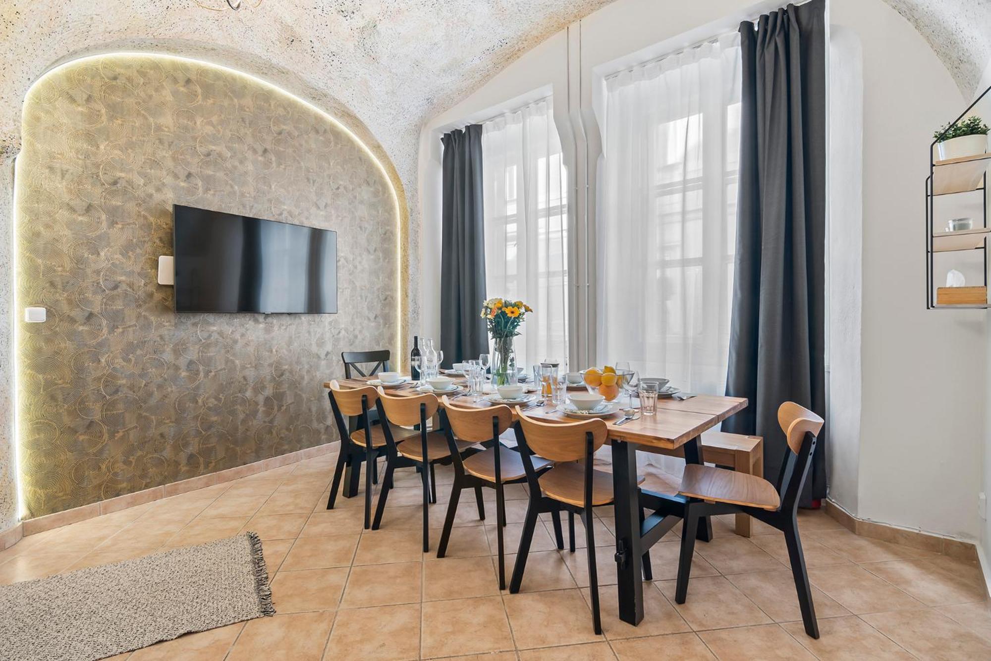 Charles Bridge Historical Apts By Michal&Friends 布拉格 外观 照片