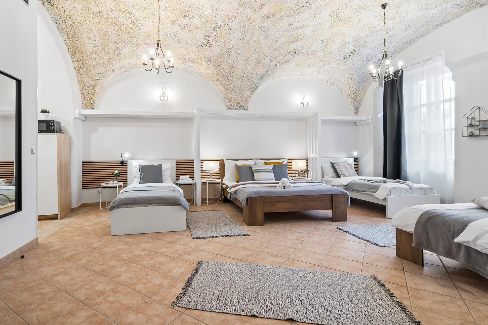 Charles Bridge Historical Apts By Michal&Friends 布拉格 外观 照片